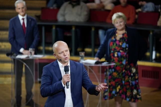 Norway flirts with the idea of a 'mini Brexit' in election campaign