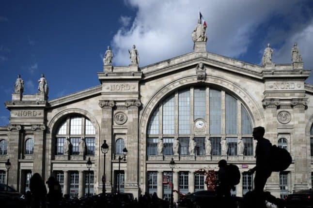 France scraps plans to revamp Paris' rundown Gare du Nord station