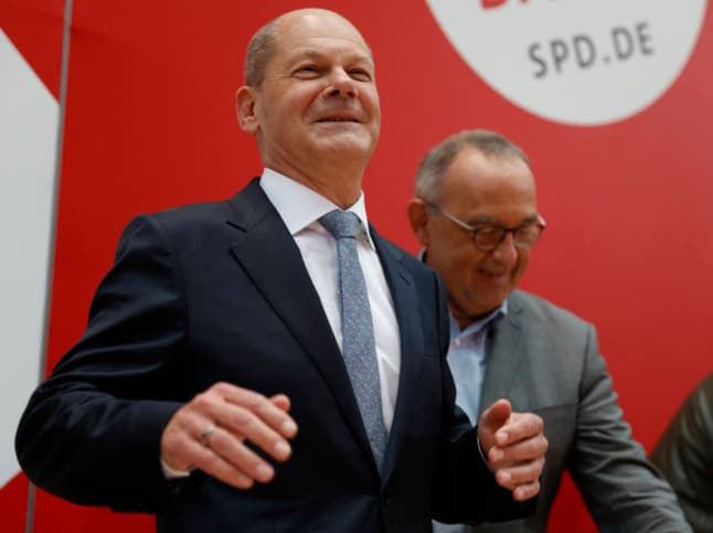 'Resurrection': How the SPD bounced back to win German vote