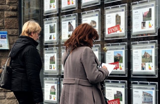 French banks toughen up rules on mortgage lending