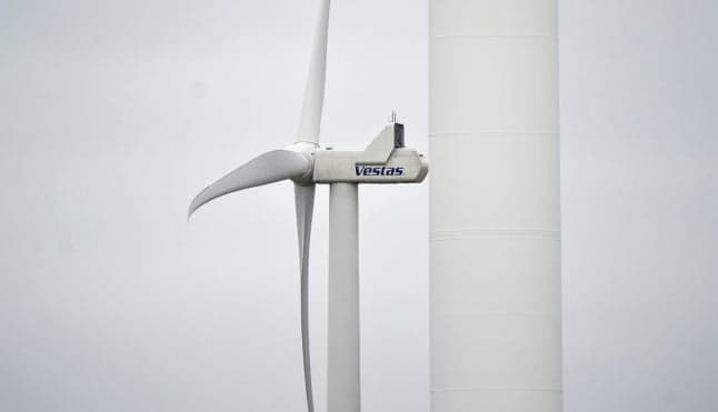 Danish wind turbine giant Vestas to close three factories