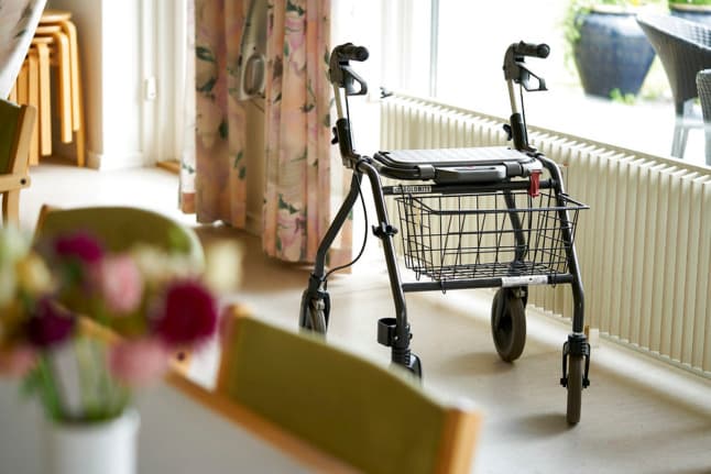 Care workers in Denmark asked to take weekly Covid-19 test