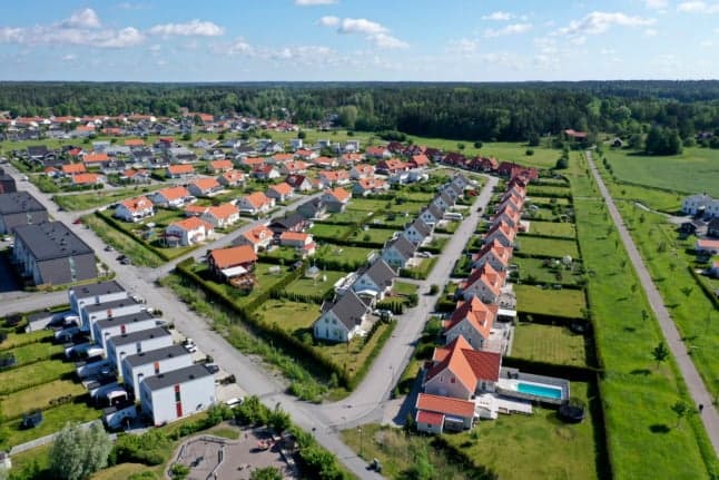 Is Sweden's housing shortage on the way to getting solved?