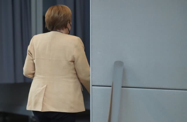 OPINION: Germany will have to endure Covid for a while longer, but at least Merkel is going