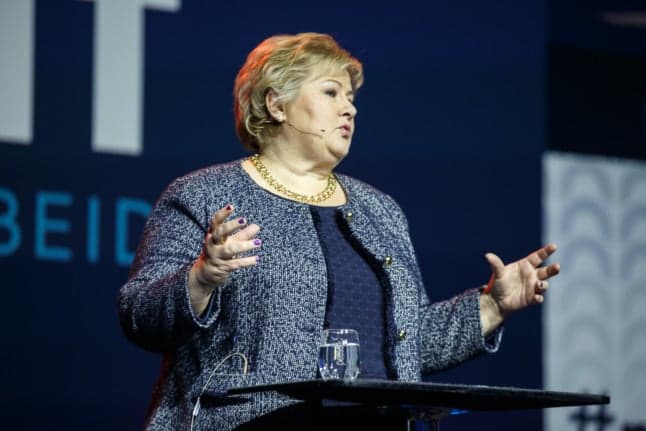 Key points: Five things you should know about Norway's key election on Monday