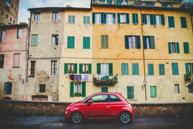 'Anyone can do it': Why passing your Italian driving test isn't as difficult as it sounds