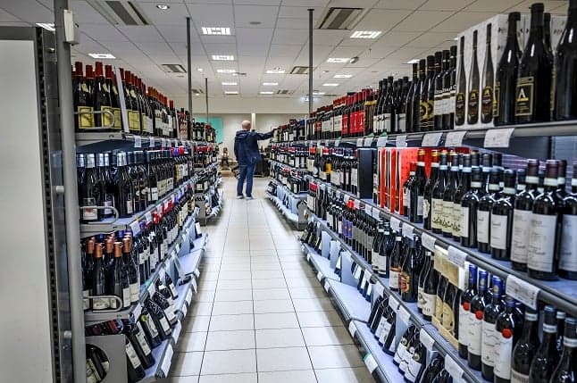 Swedish alcohol monopoly Systembolaget to trial self-checkout tills