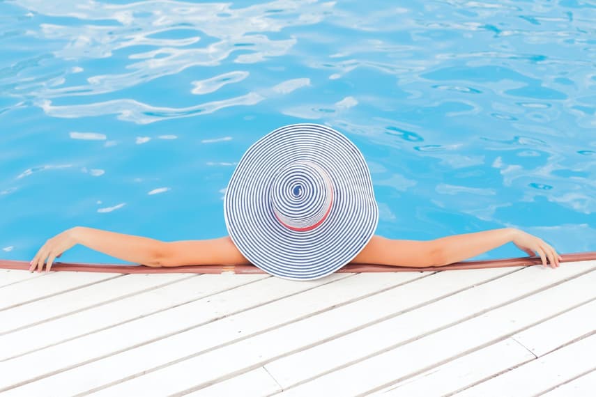 Everything you need know about installing a swimming pool at your French property