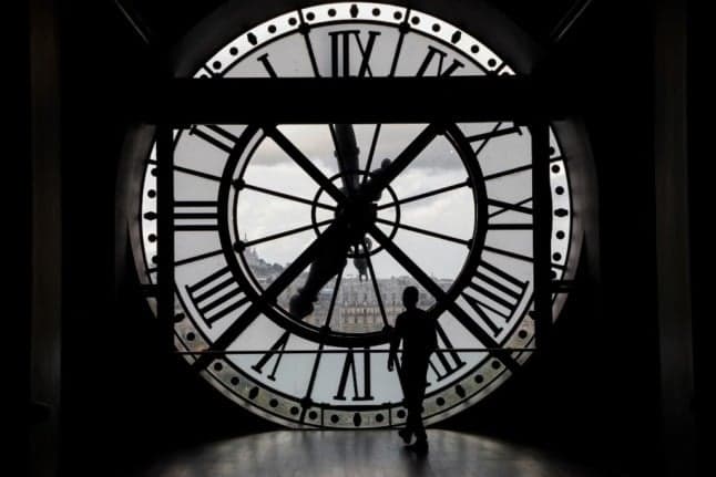 Clocks go back in France again despite EU deal on scrapping hour change