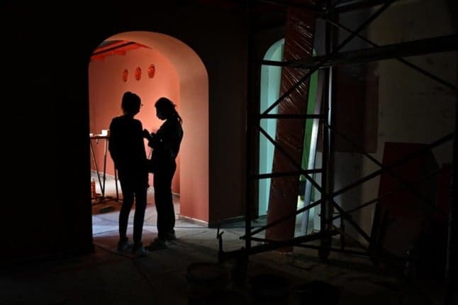 Italy's 'superbonus' renovations delayed by builder shortages and bureaucracy