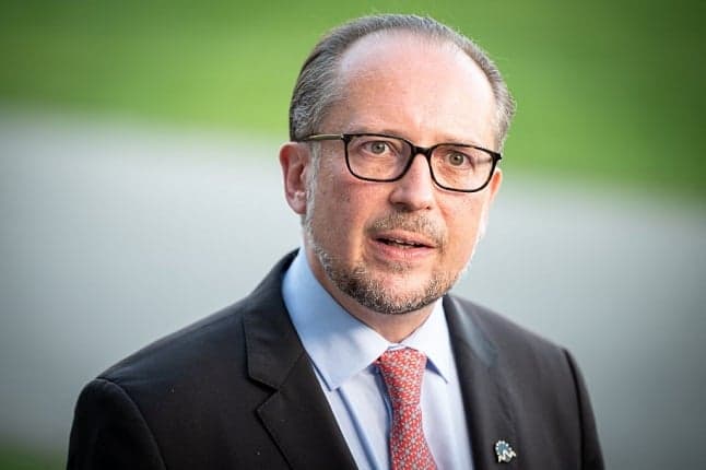 Who is Alexander Schallenberg, Austria's new leader?