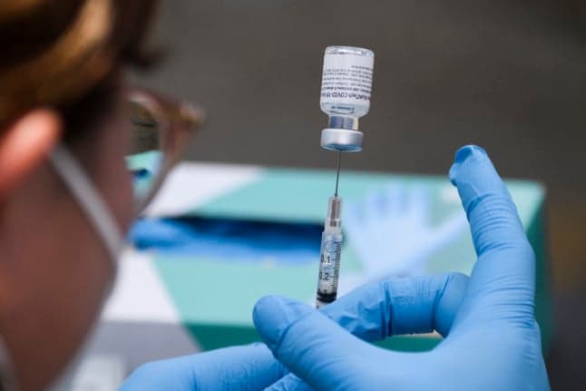 Reader question: What vaccine should I choose for my third jab in France?