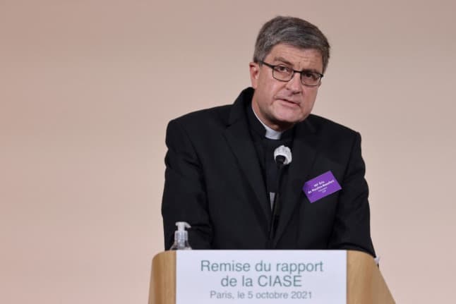 French government summons archbishop over 'confession above law' stance