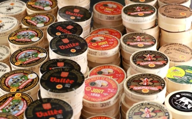 Camembert: Why the smelly French cheese is falling out of favour