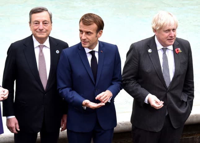 Truce or not? France and UK at odds after crunch talks