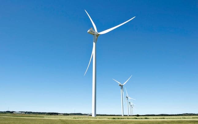 World’s highest wind turbine to be built in Denmark