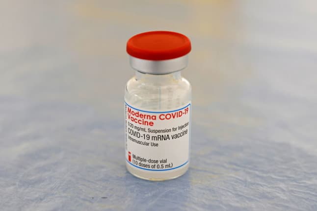Danish government criticised for selling Covid-19 vaccines to Australia