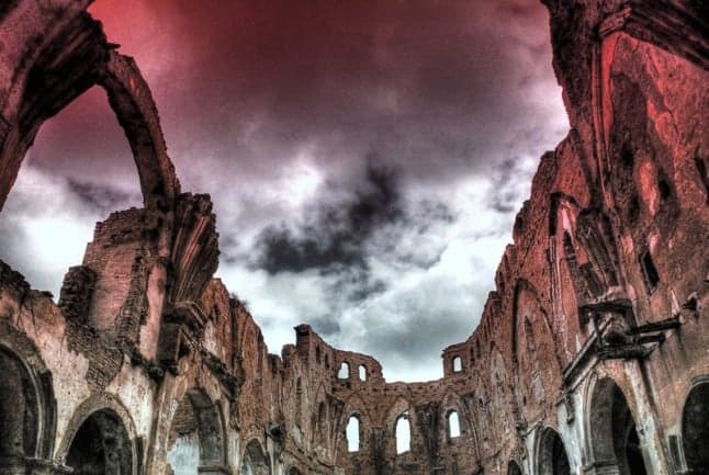 Halloween: Spain's most haunted places