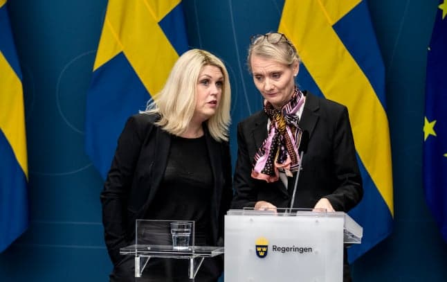 Today in Sweden: A roundup of the latest news on Friday