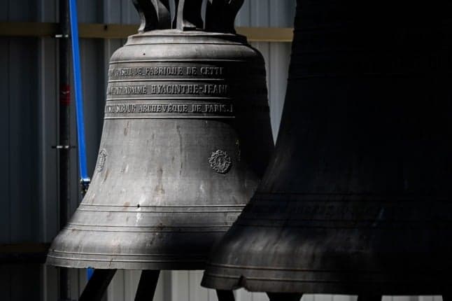 French town holds referendum on 'annoying' church bells