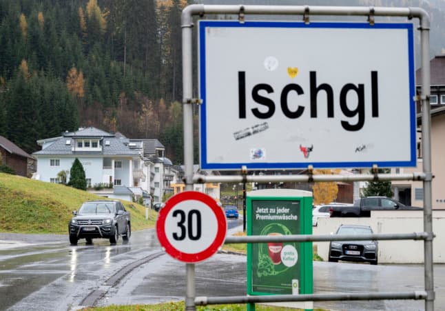 Austrian prosecutors rule no criminal charges over Ischgl Covid-19 outbreak