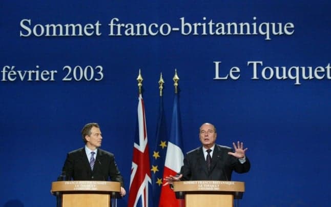 What is the Le Touquet treaty and why do some French politicians want to scrap it?