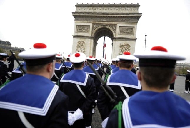 Armistice 2021: How will France mark November 11th this year?