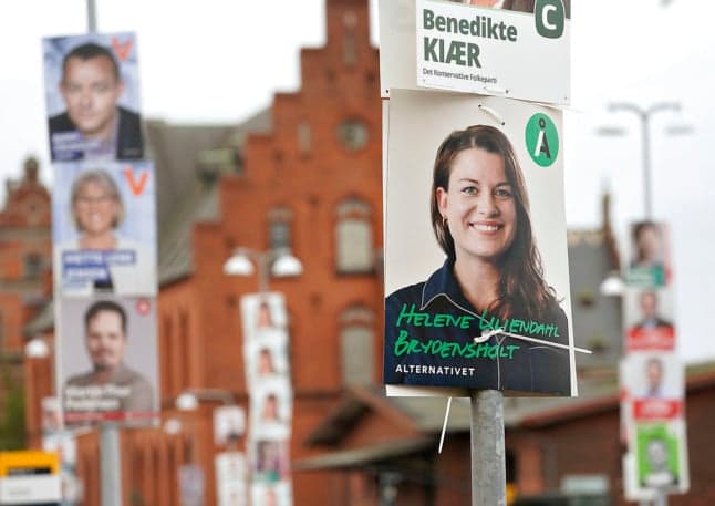 Why should foreign residents vote in Denmark's local elections?