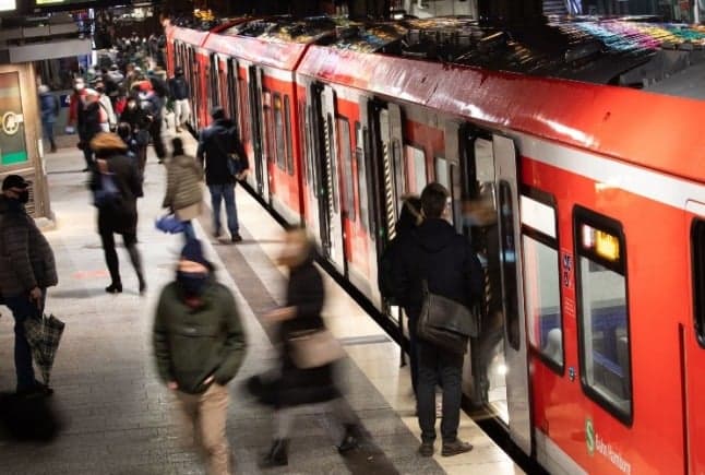 EXPLAINED: The extreme differences in public transport costs across Germany