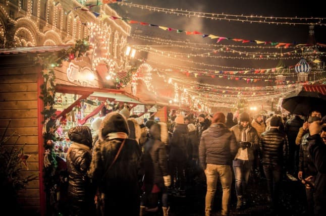 Five of Italy's most magical Christmas markets in 2021