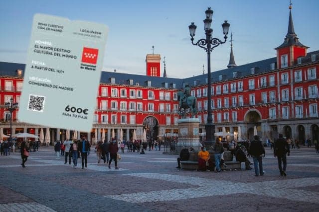 How residents in Spain can pay half for a holiday in Madrid