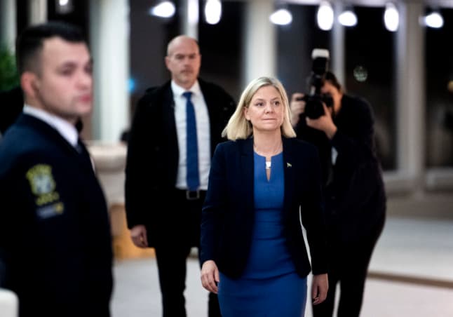 EXPLAINED: What will happen next in Sweden's political drama?