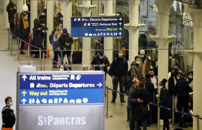 UPDATE: Answers to your questions about the new France-UK travel rules