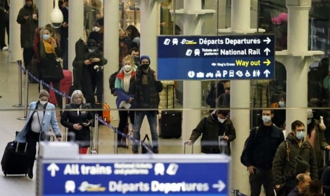 Tell us: What has been your experience of the new France-UK travel rules?