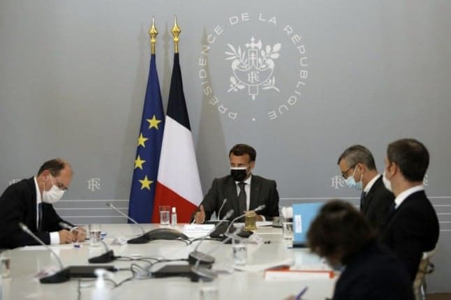 What new Covid measures could France impose on Monday?