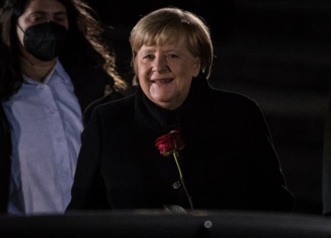 'Eternal' chancellor: Germany's Merkel to hand over power