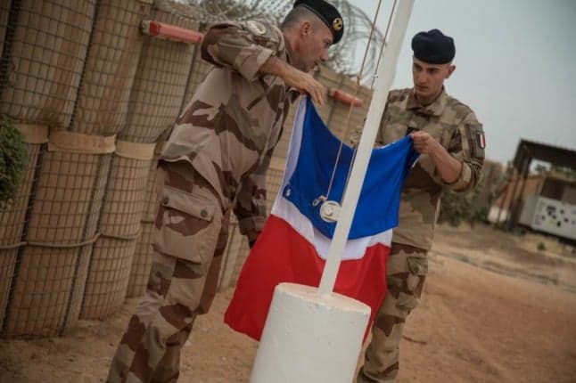 Don't ask Google, ask us: Why is France in Mali?