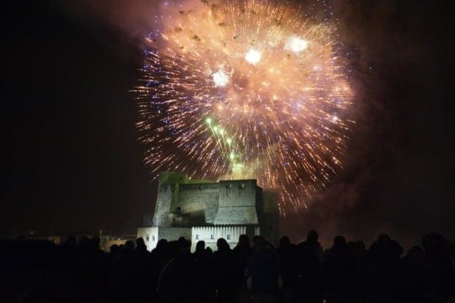 EXPLAINED: What are Italy's Covid restrictions this New Year's Eve?