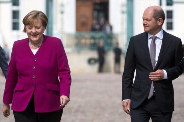 OPINION: Scholz won't revolutionise Germany - but change is welcome after Merkel