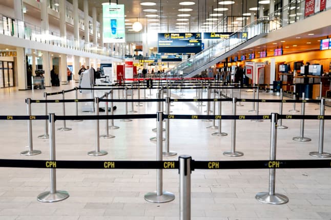 Travellers returning to Denmark after Christmas must take Covid-19 test