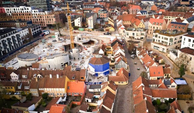 Denmark's Hans Christian Andersen museum given fairytale new look