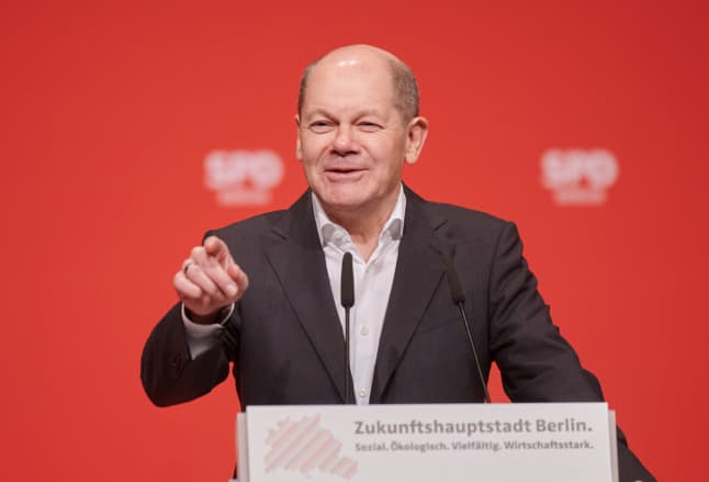 Olaf Scholz: Germany's staid but steady next chancellor