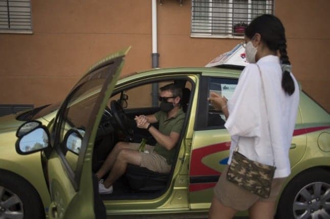 How much does it really cost to get your driving licence in Spain?