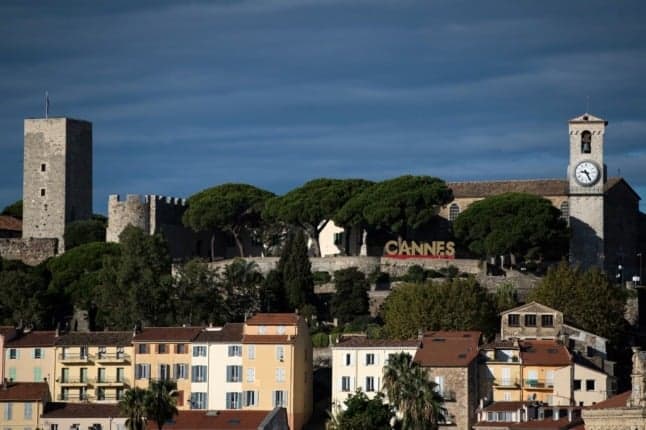 French minster orders closure of Cannes mosque over anti-Semitic remarks