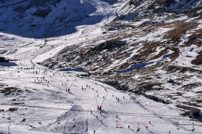 France charges skier after death of British girl, 5