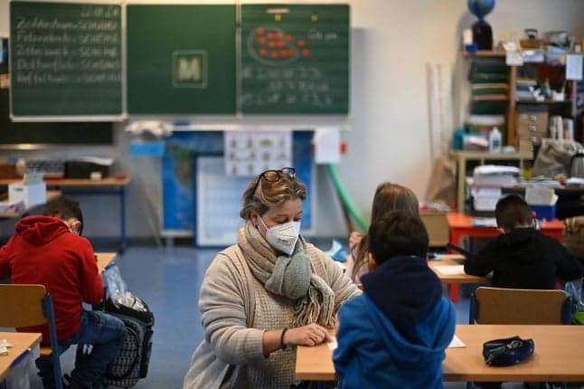 'Safety phase': Which measures will be in place when Austria's schools reopen?