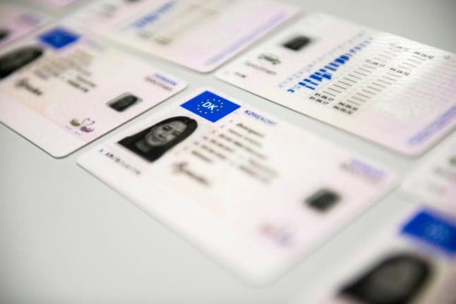 What you need to know about getting a Danish driving licence post-Brexit