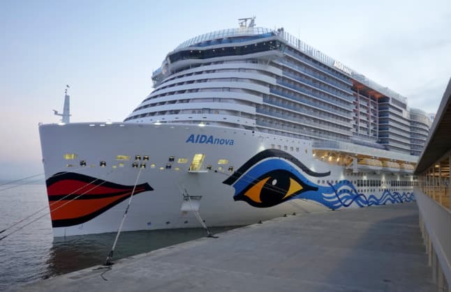 Covid cases halt Canaries cruise for hundreds of German holidaymakers