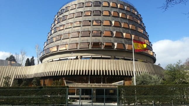 Settling debt with oral sex is 'legal', Spain's Constitutional Court rules