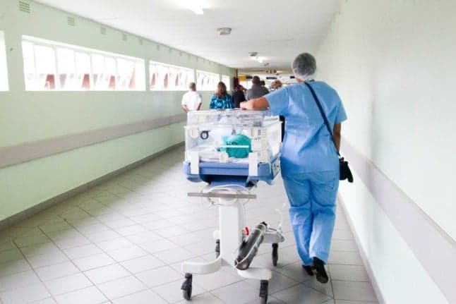 Covid hotspots: 'More hospitalisations' predicted for Switzerland’s as cases increase